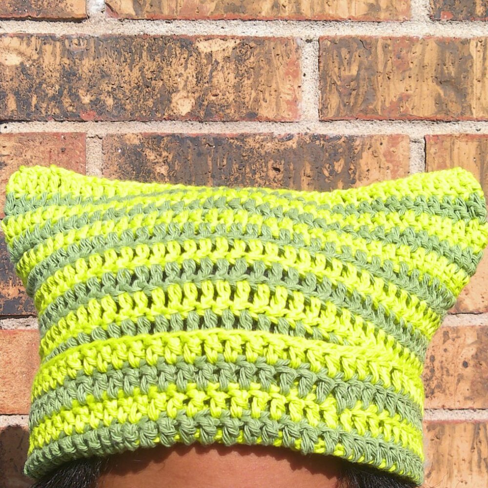 Cat Beanie!